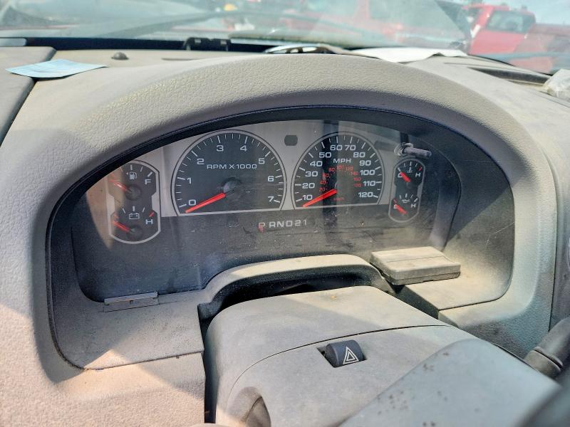 Photo 9 from auction – 2007 FORD F150 with VIN 1FTPW14V47KD25855