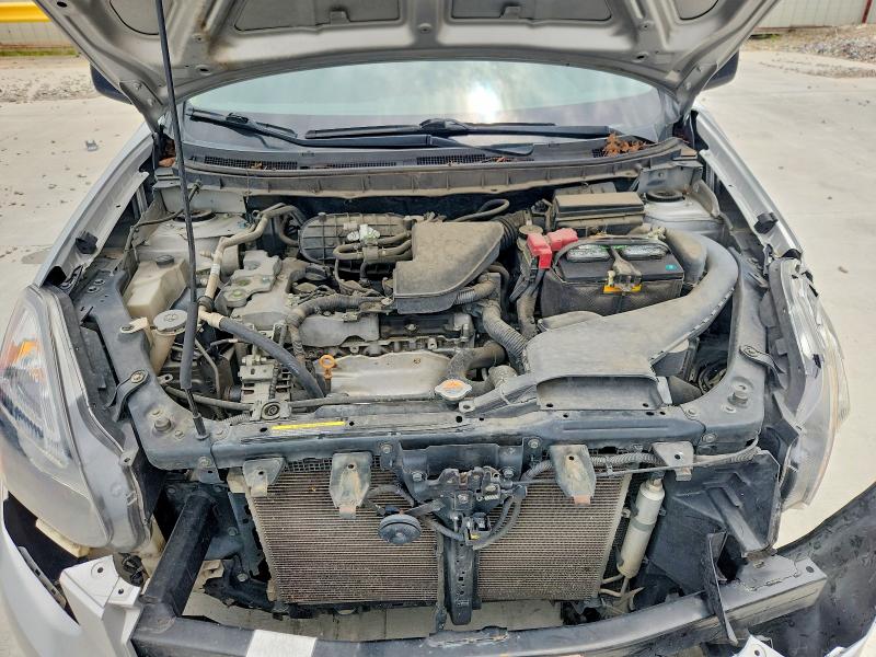 Photo 12 from auction – 2015 NISSAN ROGUE SELECT with VIN JN8AS5MT9FW668079