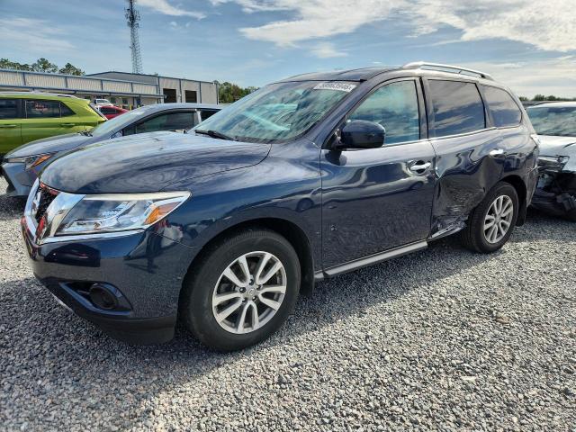 NISSAN PATHFINDER 2016 with VIN 5N1AR2MN0GC644663 - Photo from auction