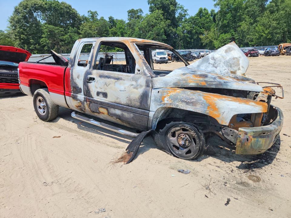 Photo 4 from auction – 2001 DODGE RAM 1500 with VIN 1B7HC13Y51J553210