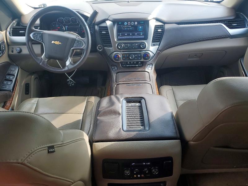 Photo 8 from auction – 2015 CHEVROLET TAHOE with VIN 1GNSCCKC3FR672610