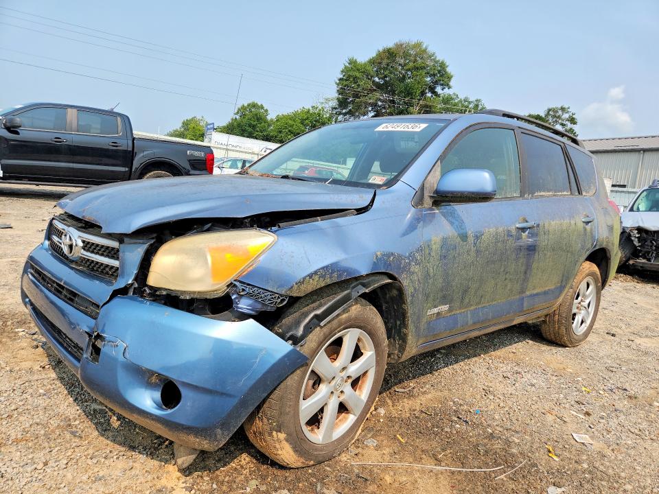 TOYOTA RAV4 2006 with VIN JTMBD31V265040892 - Photo from auction
