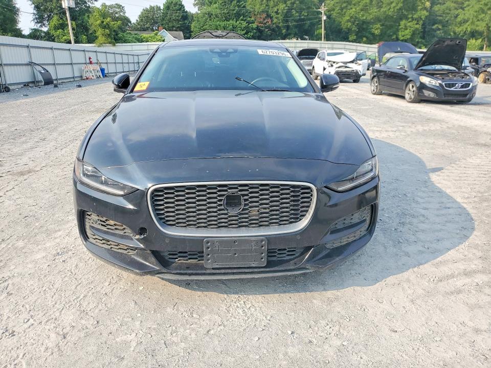 Photo 5 from auction – 2020 JAGUAR XE with VIN SAJAE4FXXLCP60541