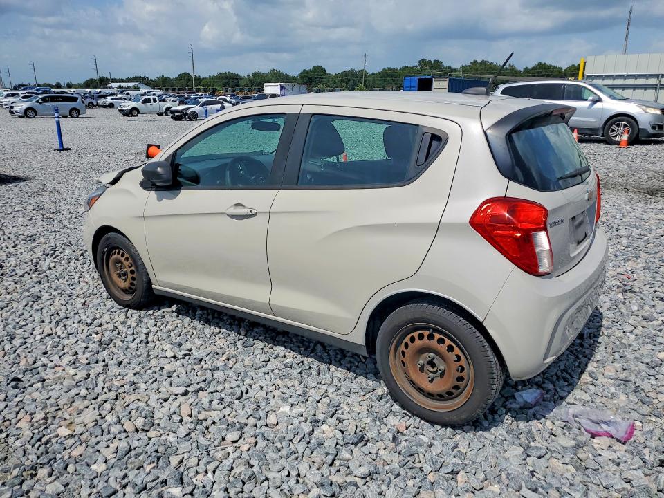 Снимка 2 от търг – 2019 CHEVROLET SPARK с VIN KL8CB6SAXKC812531