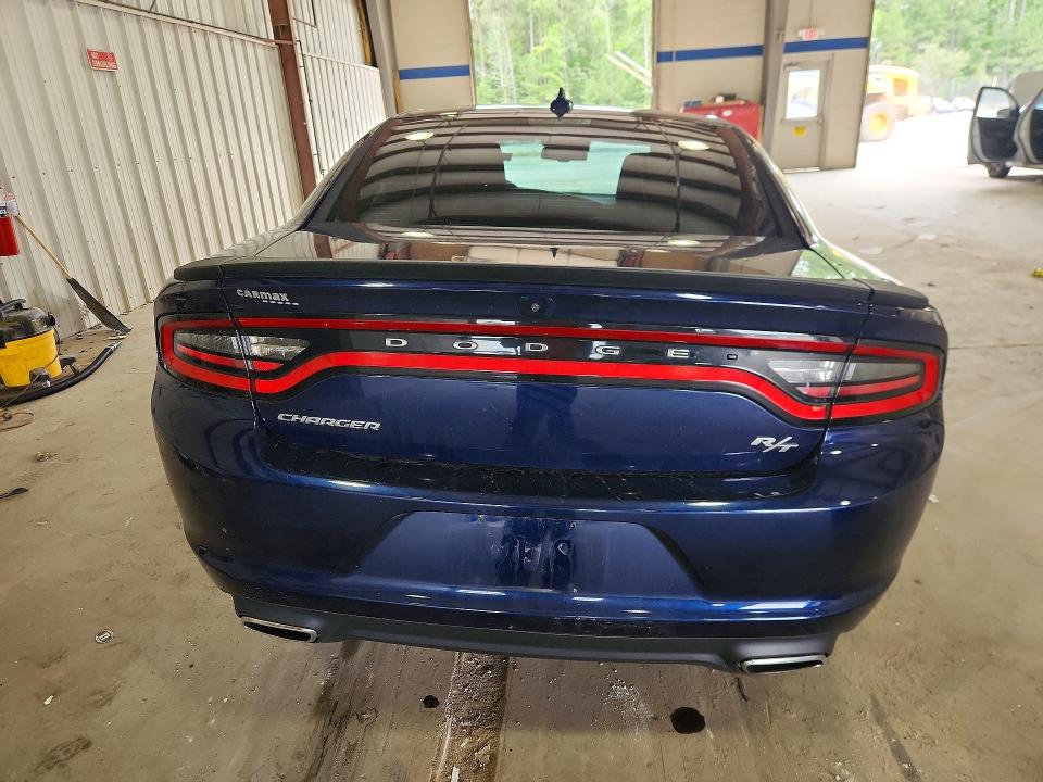 Photo 6 from auction – 2016 DODGE CHARGER with VIN 2C3CDXCT2GH241567