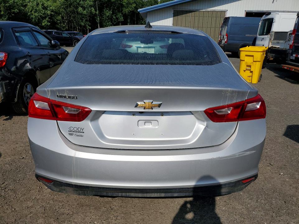 Photo 6 from auction – 2017 CHEVROLET MALIBU with VIN 1G1ZB5ST1HF280602