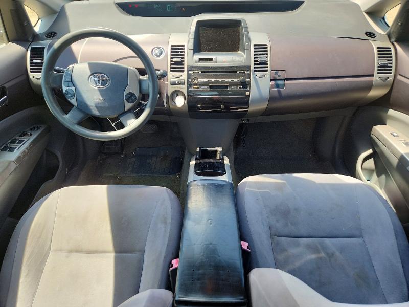Photo 8 from auction – 2005 TOYOTA PRIUS with VIN JTDKB20U150131348