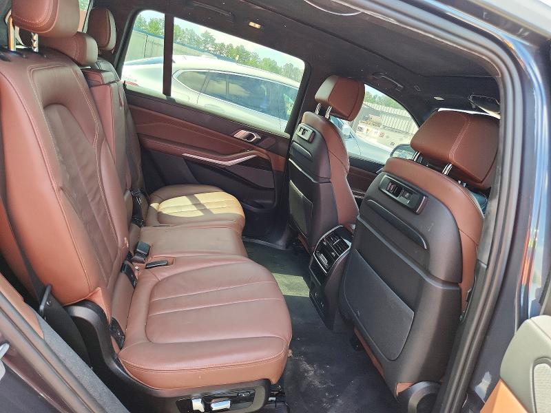 Photo 11 from auction – 2019 BMW X7 with VIN 5UXCX4C53KLS39033