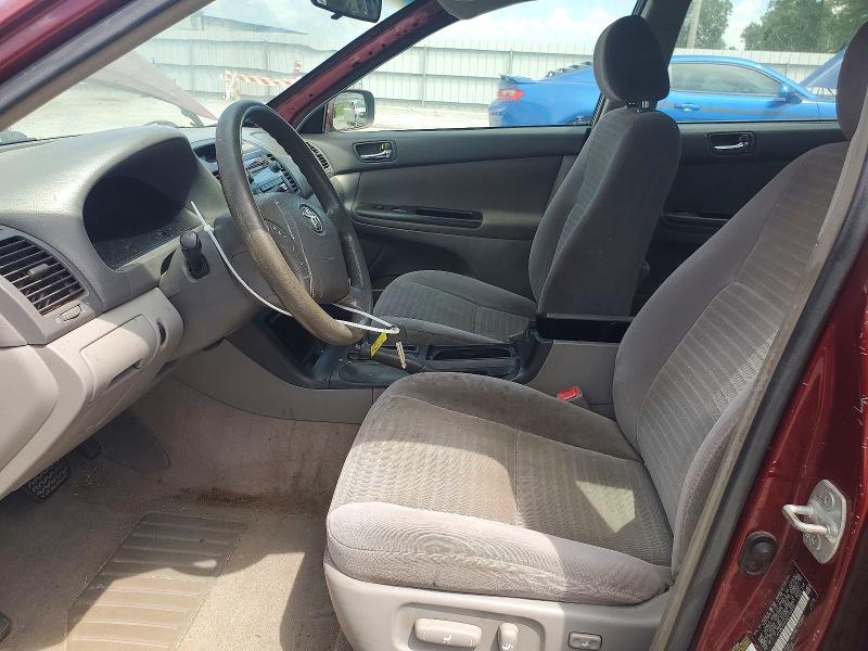 Photo 7 from auction – 2006 TOYOTA CAMRY with VIN 4T1BE32K36U155052