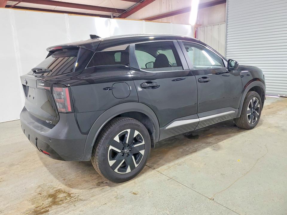Photo 3 from auction – 2026 NISSAN KICKS with VIN 3N8AP6CB3TL361623
