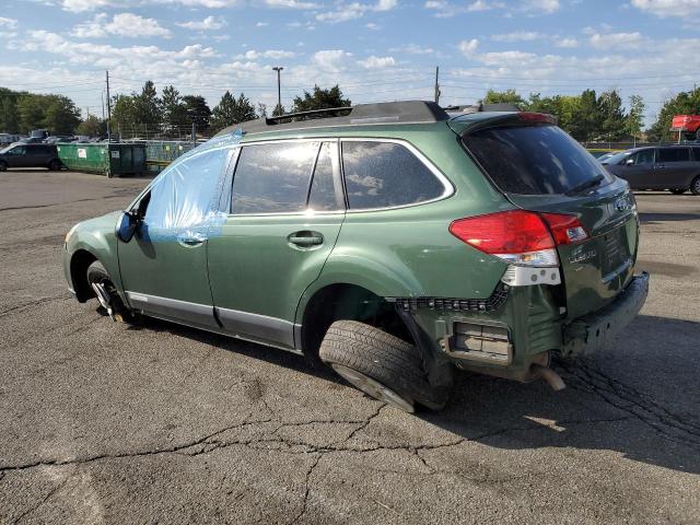 Photo 2 from auction – 2012 SUBARU OUTBACK with VIN 4S4BRDKC2C2212433