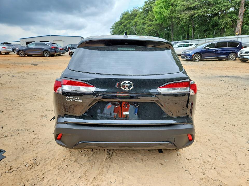 Photo 6 from auction – 2025 TOYOTA COROLLA CROSS with VIN 7MUAAAAG2SV144559