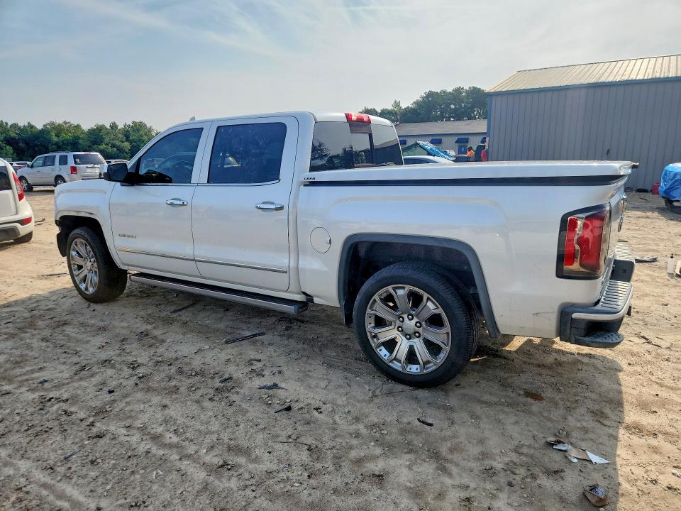Photo 2 from auction – 2018 GMC SIERRA with VIN 3GTU2PEJ3JG163776