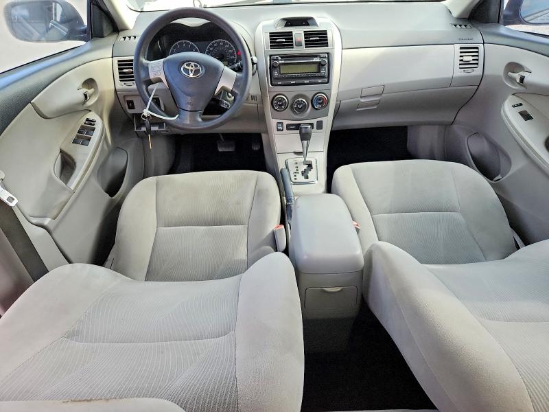 Photo 8 from auction – 2012 TOYOTA COROLLA with VIN 2T1BU4EE9CC837347