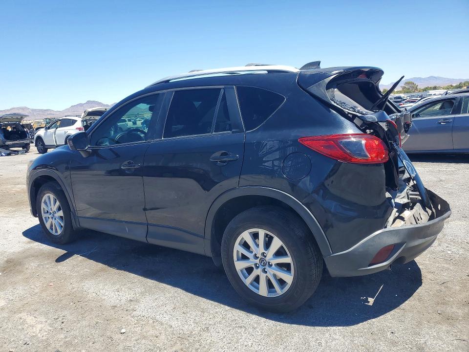 Photo 2 from auction – 2013 MAZDA CX-5 with VIN JM3KE2DE7D0146758