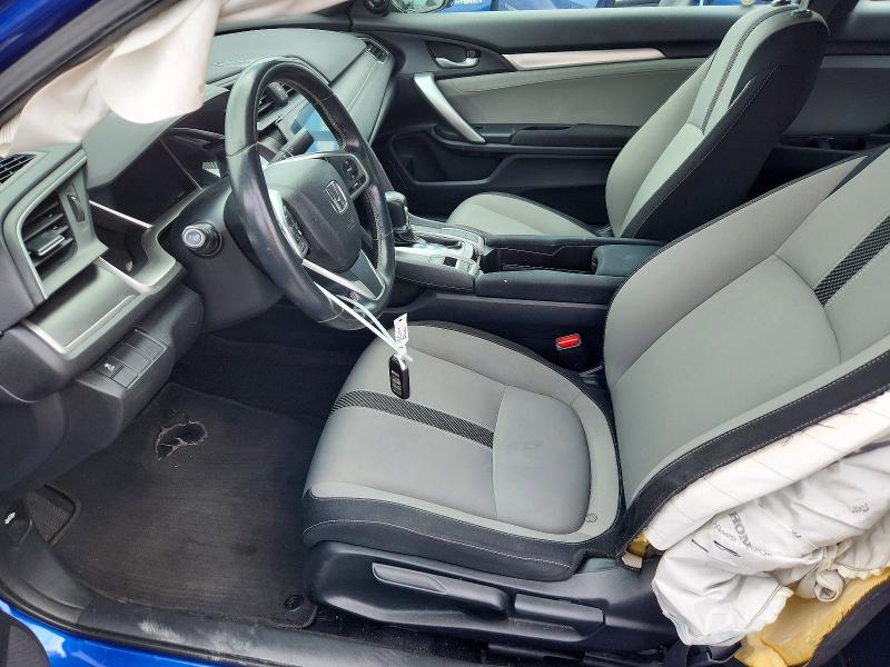 Photo 7 from auction – 2018 HONDA CIVIC with VIN 2HGFC3B35JH353617