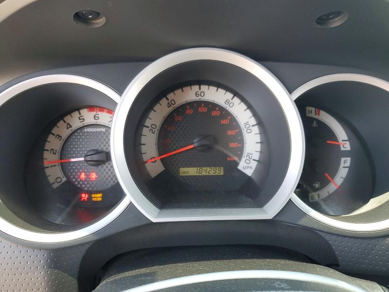 Photo 9 from auction – 2011 TOYOTA TACOMA with VIN 3TMJU4GN4BM117923