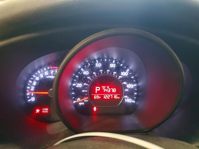 Photo 9 from auction – 2019 KIA SOUL with VIN KNDJN2A26K7686069