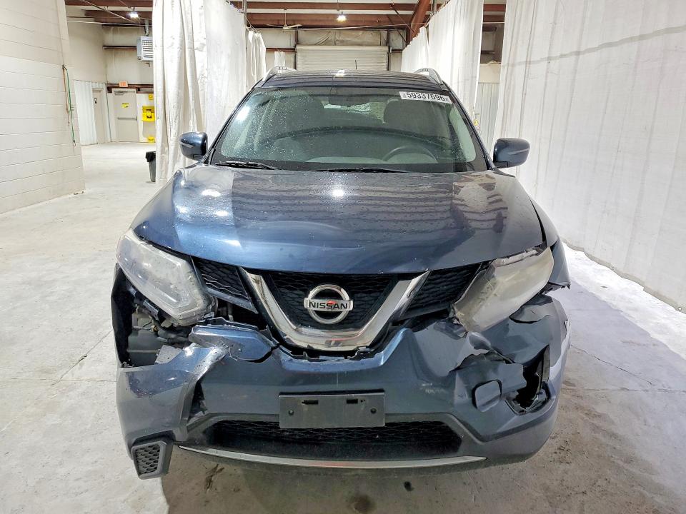 Photo 5 from auction – 2016 NISSAN ROGUE with VIN KNMAT2MV1GP653225
