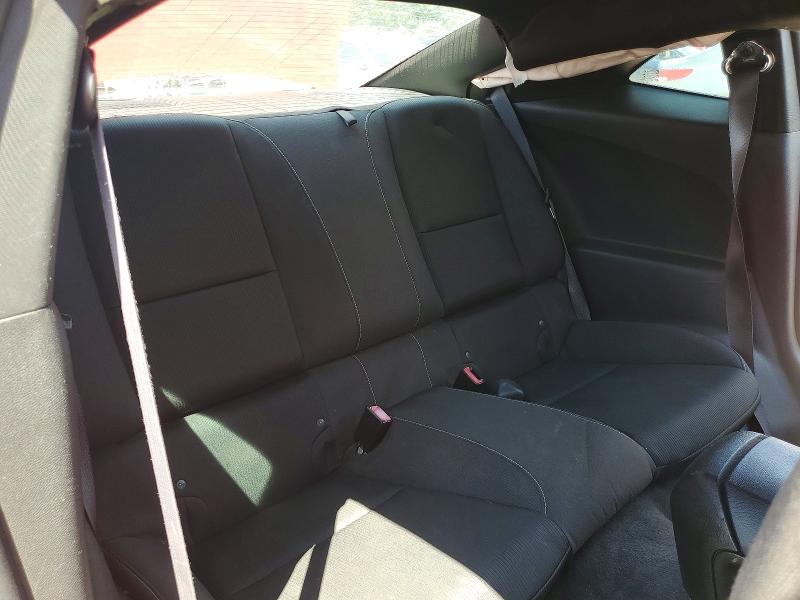Photo 10 from auction – 2015 CHEVROLET CAMARO with VIN 2G1FD1E31F9309944