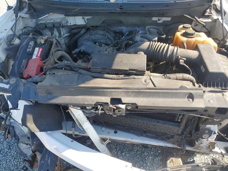 Photo 11 from auction – 2013 FORD F150 with VIN 1FTEX1CM5DFA39319