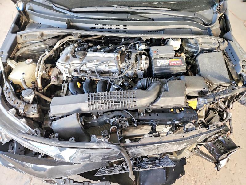 Photo 11 from auction – 2022 TOYOTA COROLL with VIN 5YFEPMAE3NP283347