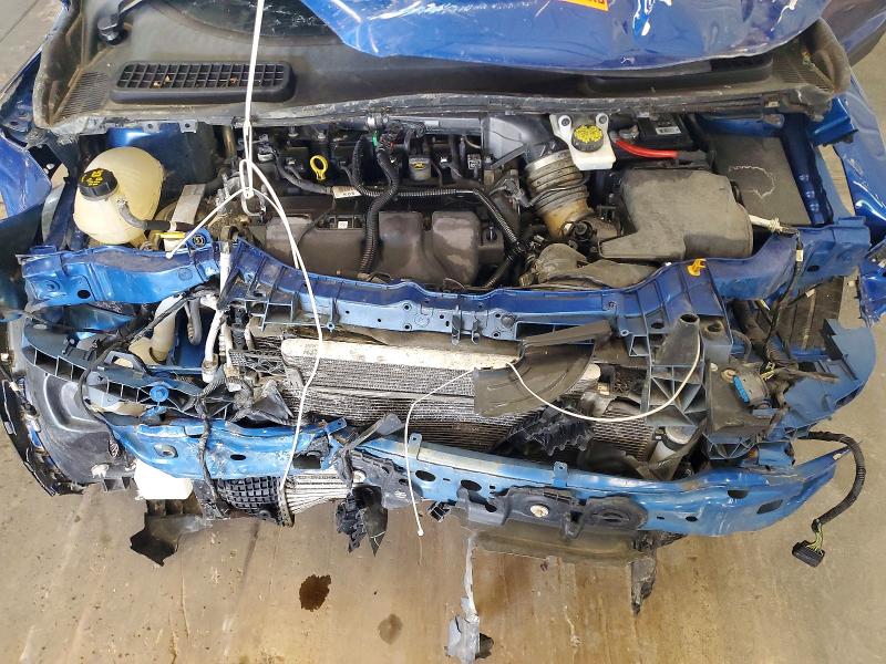 Photo 12 from auction – 2017 FORD ESCAPE with VIN 1FMCU9G96HUD06503