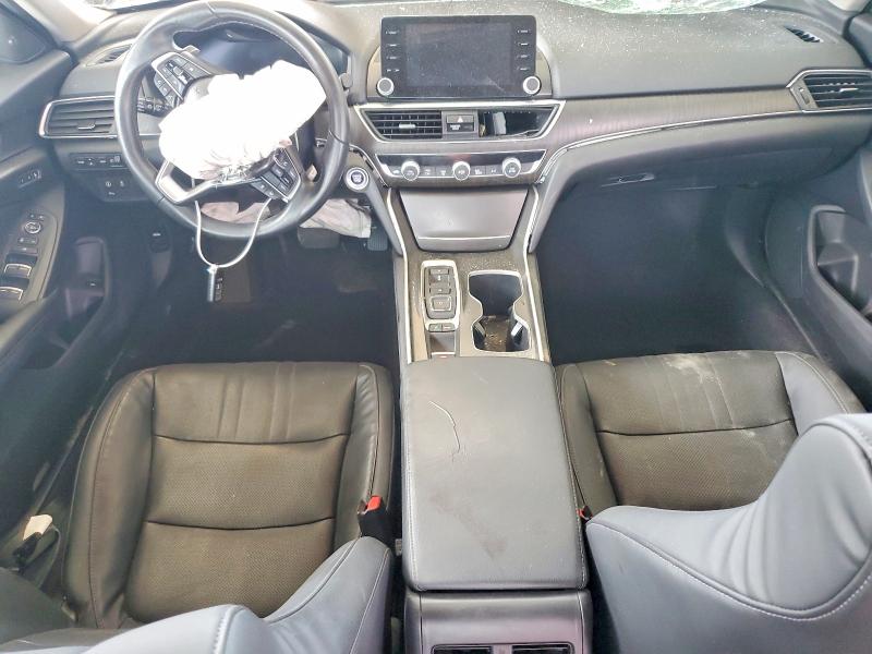 Photo 8 from auction – 2018 HONDA ACCORD with VIN 1HGCV2F92JA051979