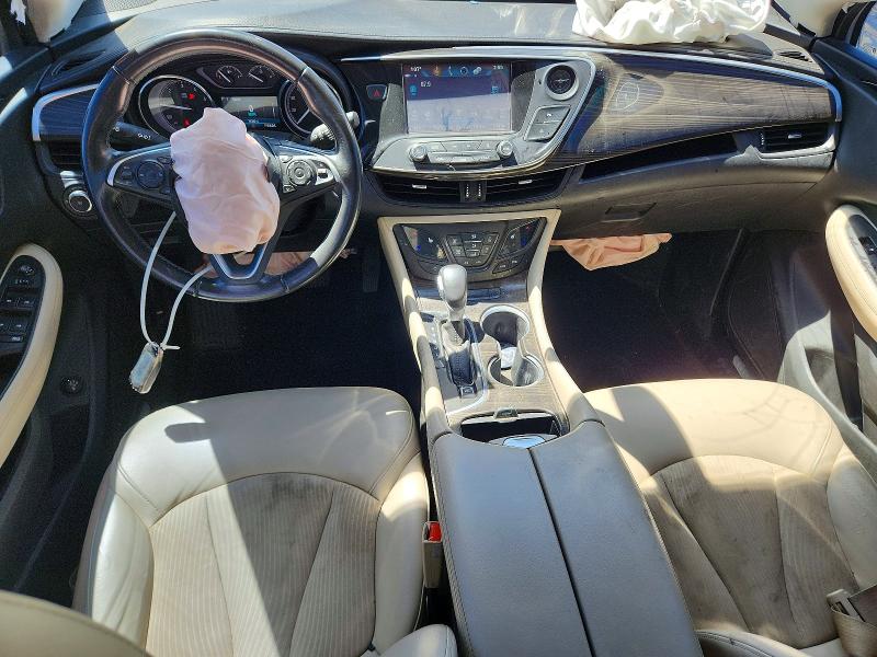 Photo 8 from auction – 2020 BUICK ENVISION with VIN LRBFX1SAXLD104783