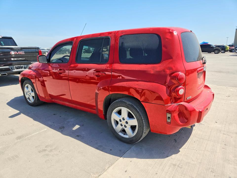 Photo 2 from auction – 2011 CHEVROLET HHR with VIN 3GNBABFW7BS557309