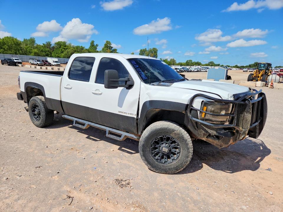 Photo 4 from auction – 2009 CHEVROLET SILVERADO with VIN 1GCHK63649F163874