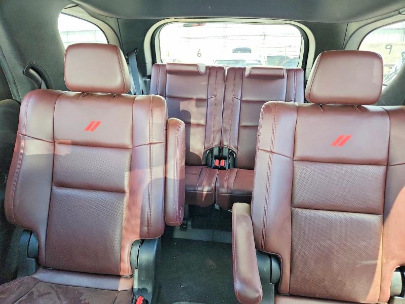 Photo 10 from auction – 2023 DODGE DURANGO with VIN 1C4RDJDG2PC694787