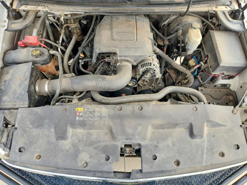 Photo 11 from auction – 2011 CHEVROLET SILVERADO with VIN 3GCPKSE37BG332880