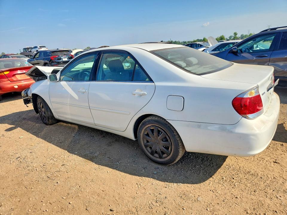 Photo 2 from auction – 2006 TOYOTA CAMRY with VIN 4T1BE32K16U671846