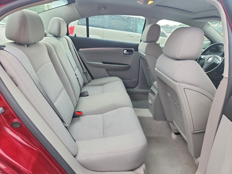 Photo 10 from auction – 2009 SATURN AURA with VIN 1G8ZS57B79F124292