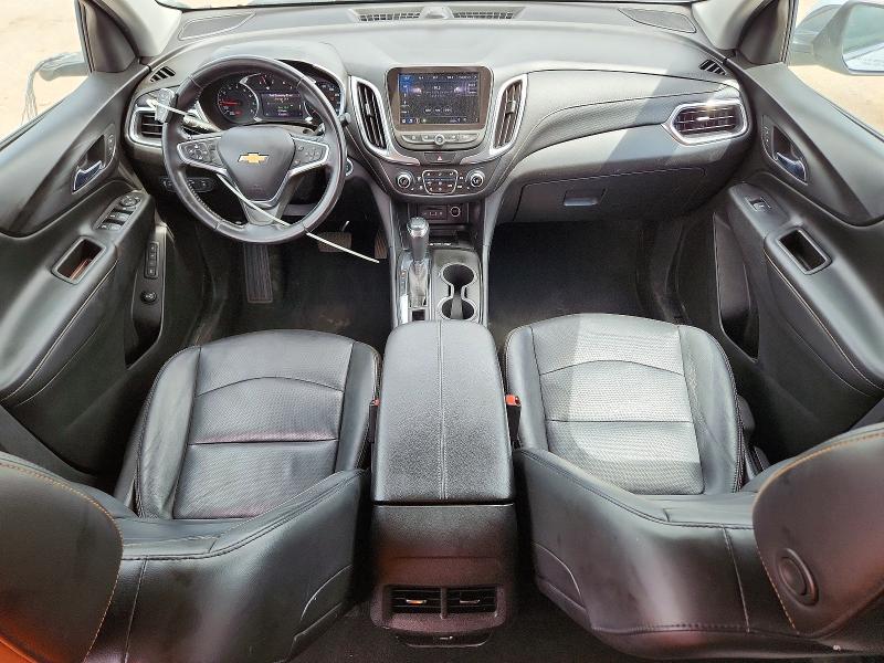Photo 8 from auction – 2019 CHEVROLET EQUINOX with VIN 2GNAXPEX8K6250697