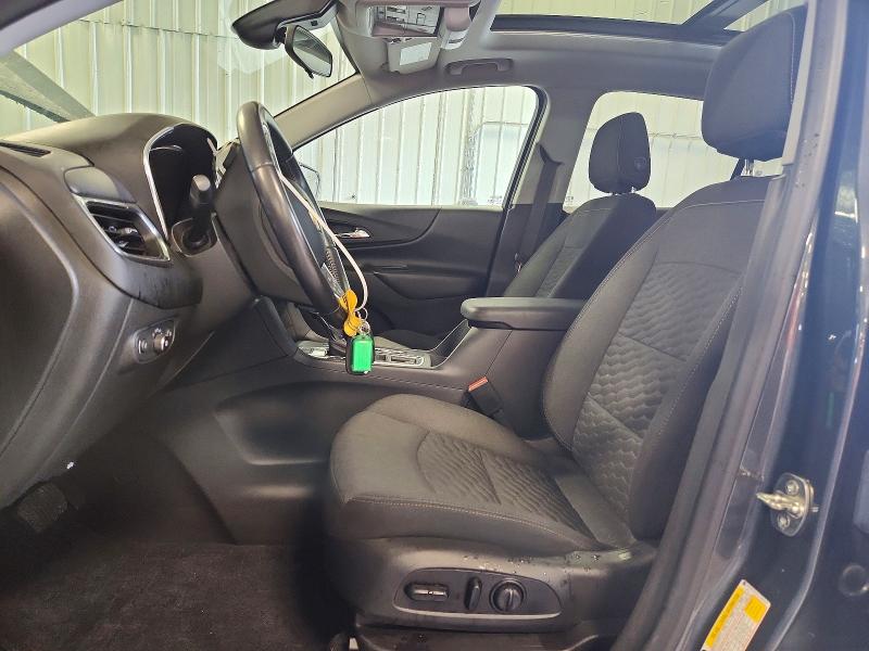 Photo 7 from auction – 2020 CHEVROLET EQUINOX with VIN 3GNAXVEXXLS596435