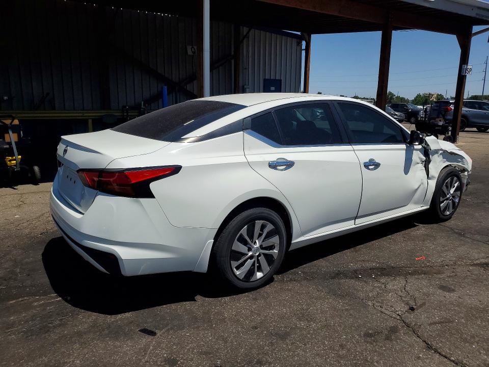 Photo 3 from auction – 2021 NISSAN ALTIMA with VIN 1N4BL4BVXMN382794