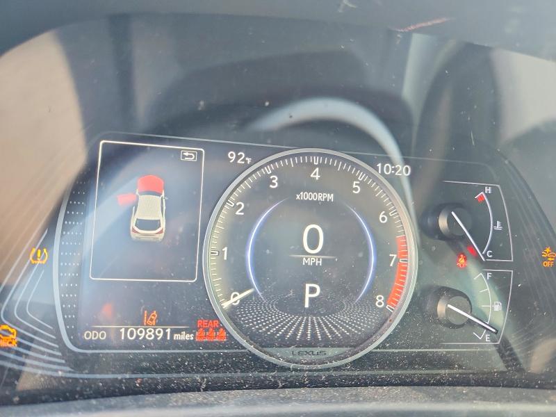 Photo 9 from auction – 2019 LEXUS UX with VIN JTHY3JBH1K2014272