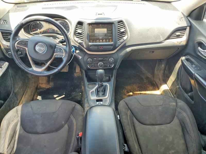 Foto 8 de la subasta – 2015 JEEP CHEROKEE con VIN 1C4PJLCS4FW766023