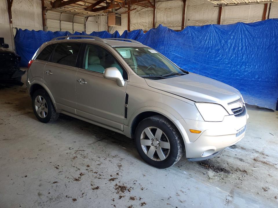 Photo 4 from auction – 2008 SATURN VUE with VIN 3GSCL53738S586230