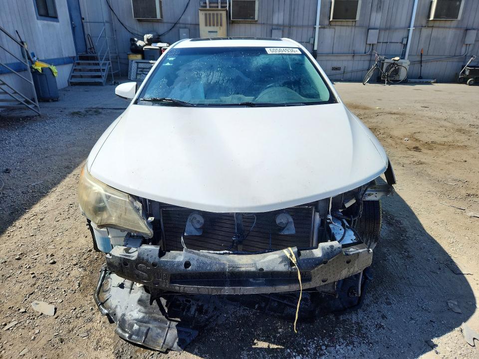 Photo 5 from auction – 2014 TOYOTA CAMRY with VIN 4T1BF1FK9EU760767