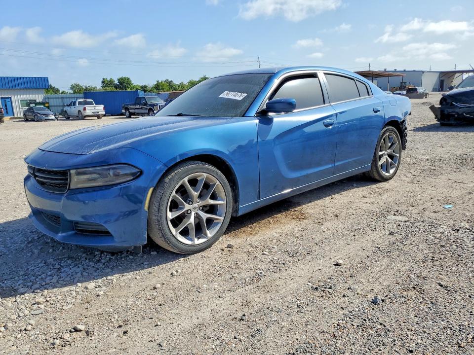 2021 DODGE CHARGER - Търг №60714576