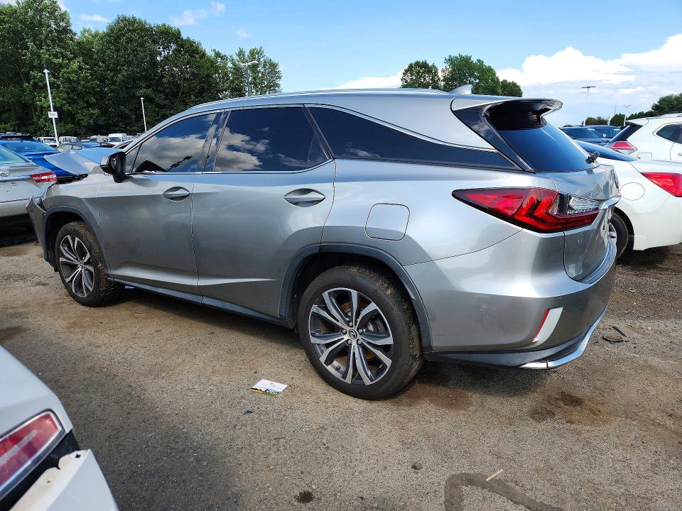 Photo 2 from auction – 2018 LEXUS RX with VIN JTJDZKCA4J2002165