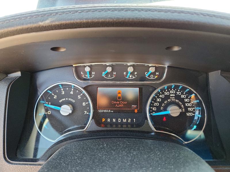 Photo 9 from auction – 2013 FORD F150 with VIN 1FTFW1CF9DKF18584