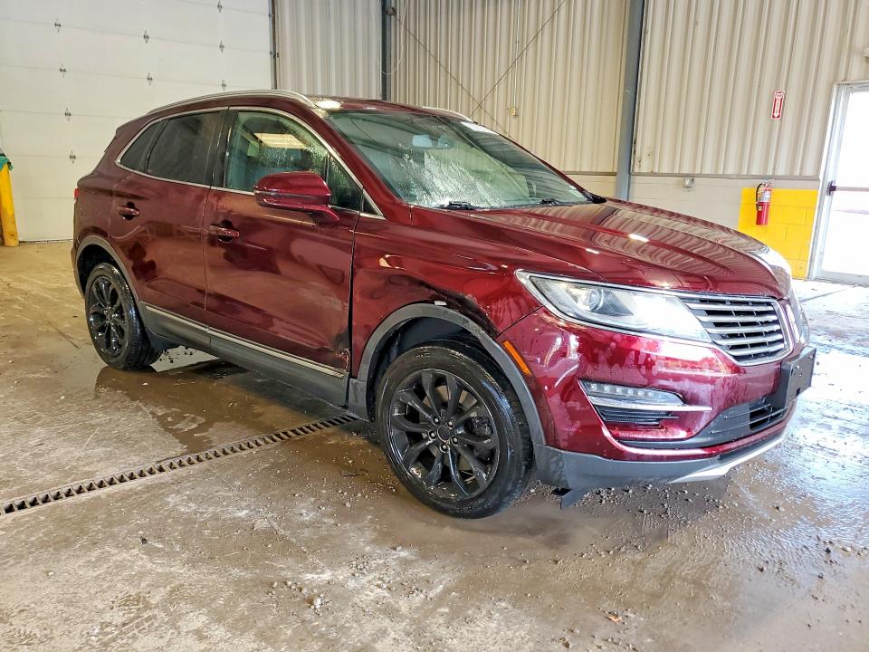 Photo 4 from auction – 2017 LINCOLN MKC with VIN 5LMCJ2D91HUL03509