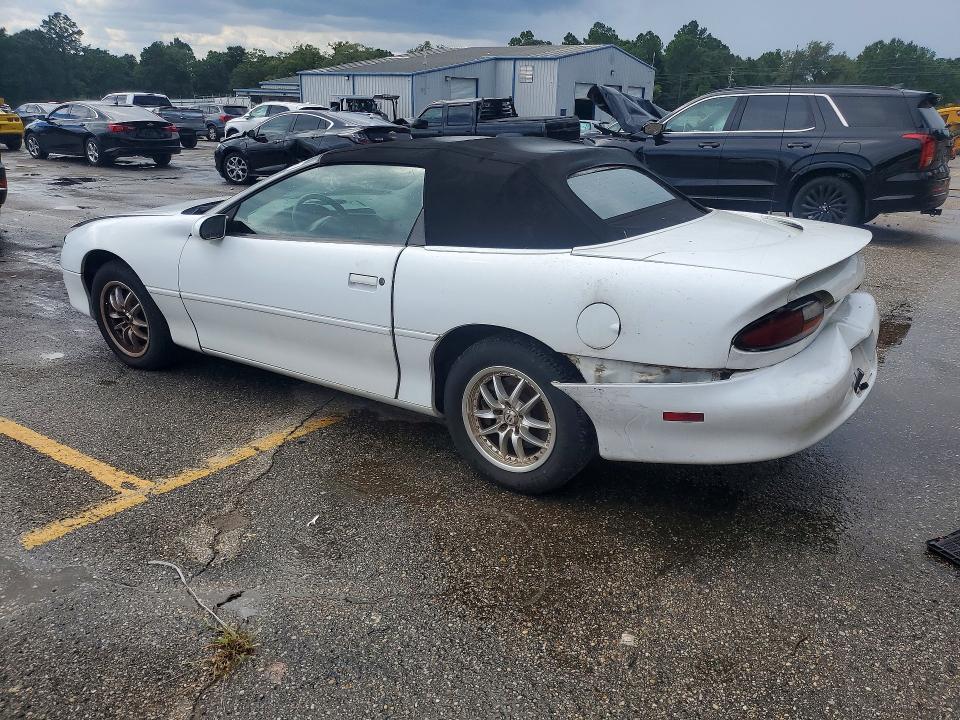 Photo 2 from auction – 2001 CHEVROLET CAMARO with VIN 2G1FP32K912122516
