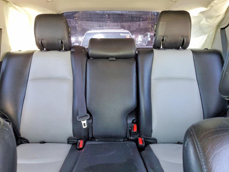 Photo 10 from auction – 2016 TOYOTA 4RUNNER with VIN JTEBU5JR1G5395483