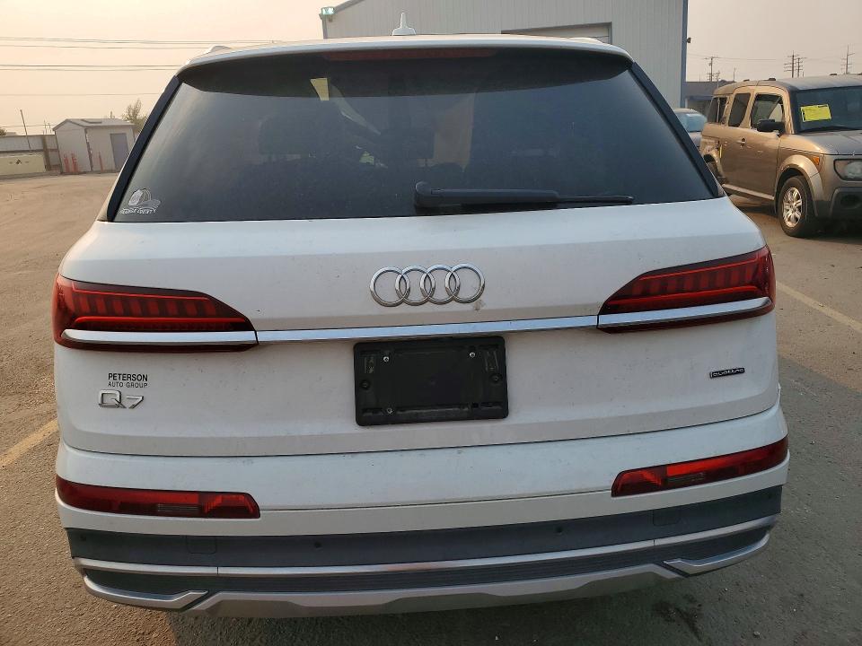 Photo 6 from auction – 2020 AUDI Q7 with VIN WA1AJAF75LD008856