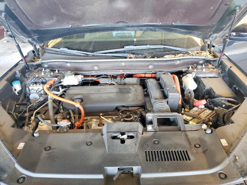 Photo 12 from auction – 2023 HONDA CR-V with VIN 7FARS6H92PE035923